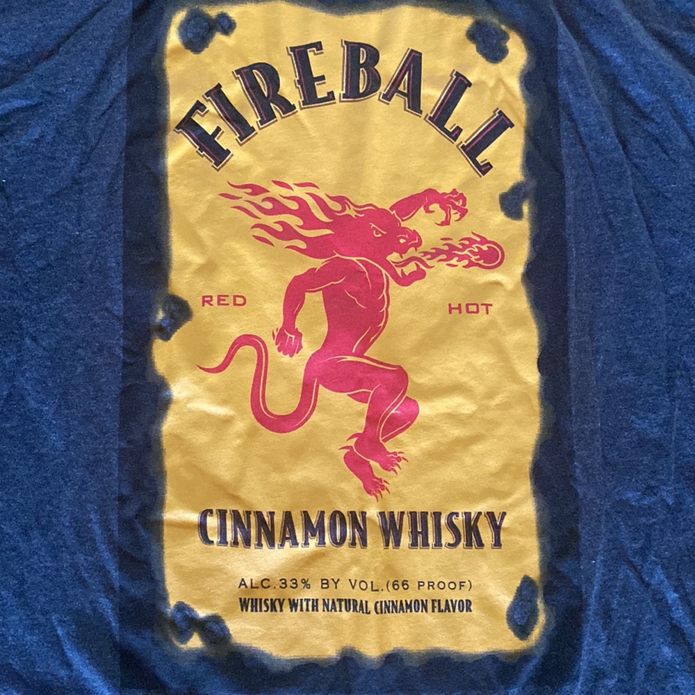 Fireball T-Shirt
